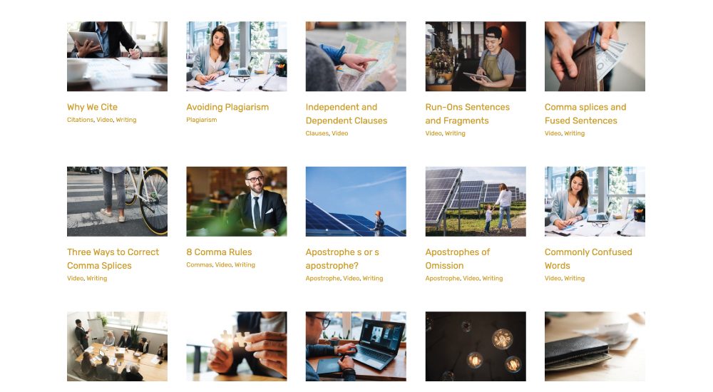 CWC Website