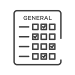 General Rubric Icon