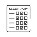 Secondary Rubric Icon