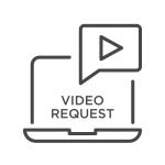 Video Request Icon
