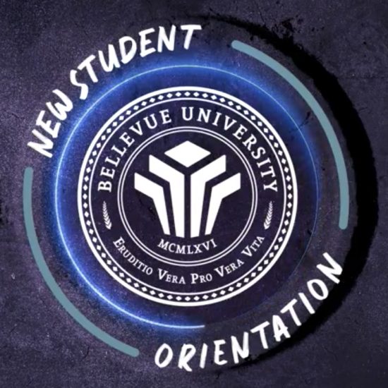 New Student Orientation